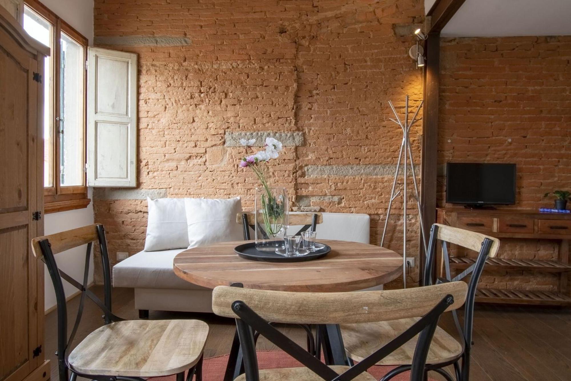 Italian Experience-brunelleschi Loft Appartement *